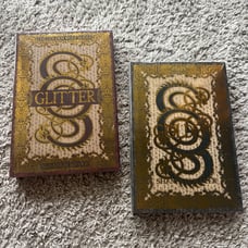 Shannon Mayer - Glitter & Golden