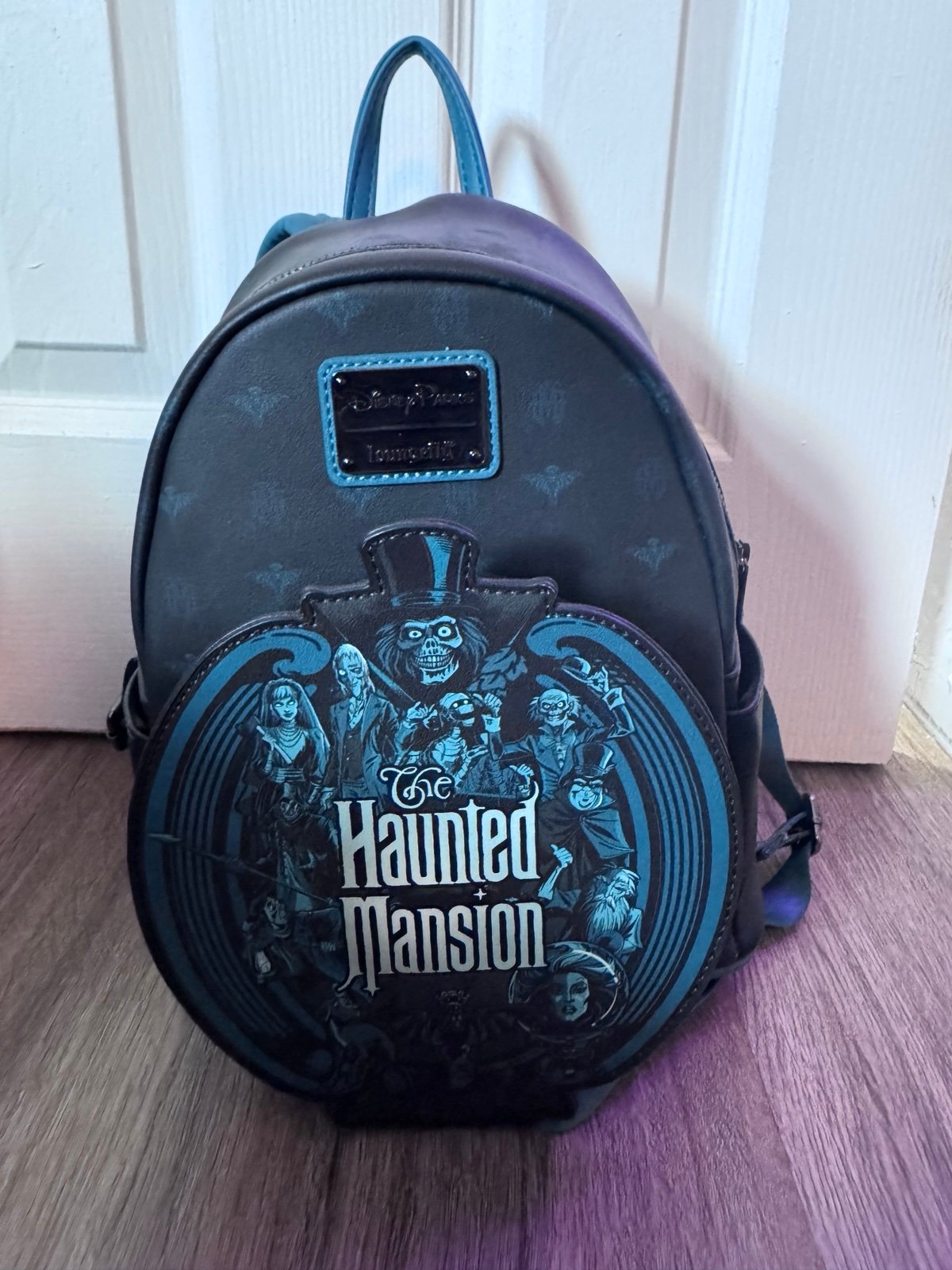 Haunted Mansion Loungefly