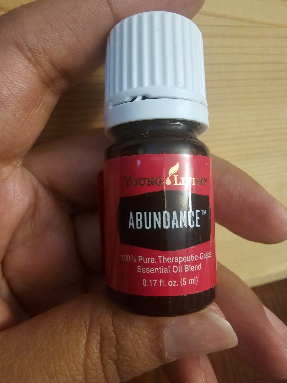Young Living Abundance 15ml Essential Oil