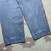 Vintage y2k baggy jeans jordache carpenter wide leg JNCO skater hip hop 36x32