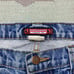 Vintage y2k baggy jeans jordache carpenter wide leg JNCO skater hip hop 36x32