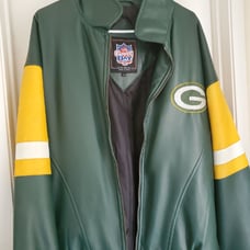 Green Bay Packers Jacket