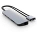 Hyper - HD392-Gray Viper 10-Port USB-C Hub Dock