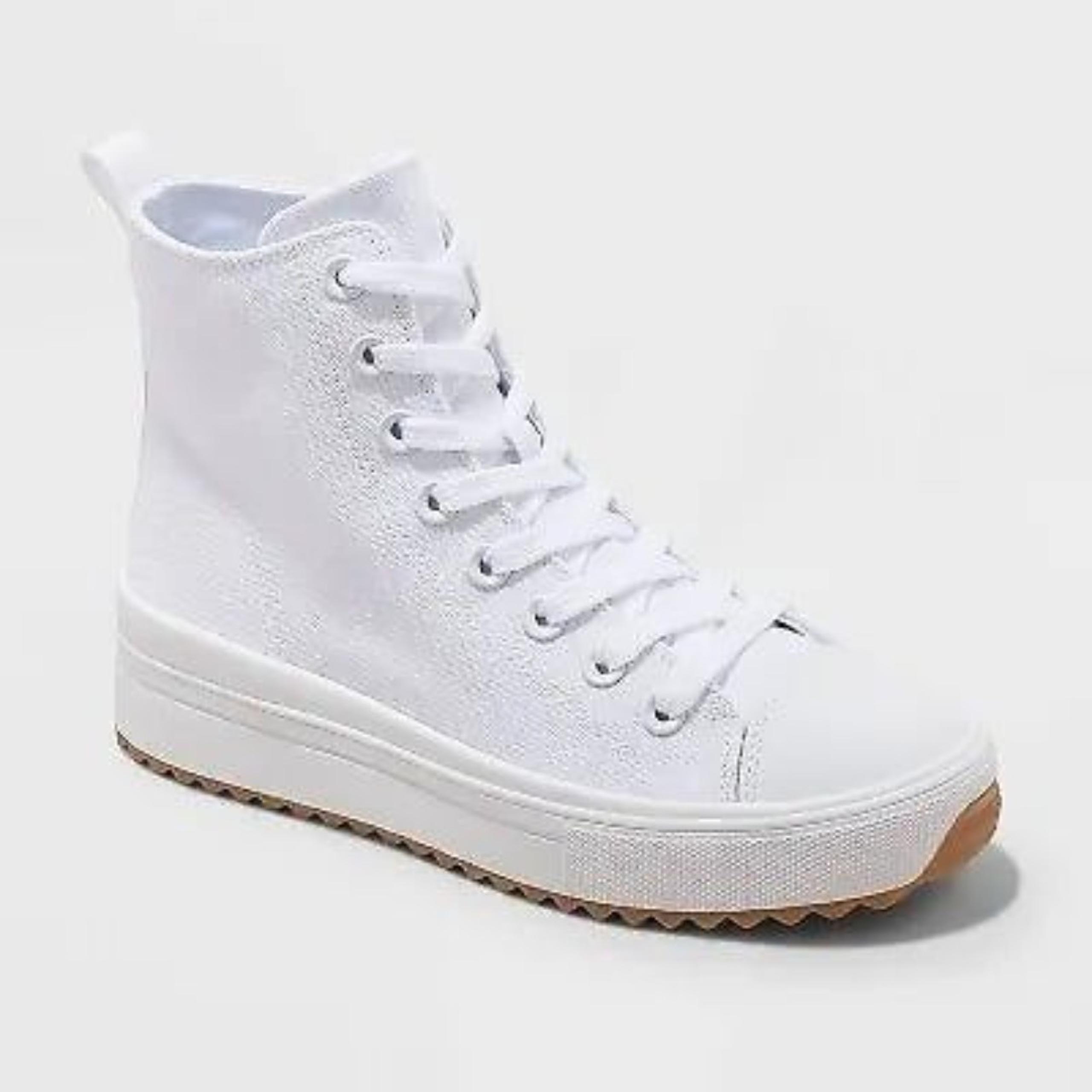 Women's Adrienne Chunky Sneakers Shoes- Wild Fable Size 8.5 #331