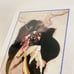 【Unused】 Yoshitaka Amano Phantom Jigsaw Puzzle 1000 Pieces Unopened