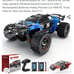 KIDOMO 1:18 Scale Brushless RC Car - 60KM/H All Terrain High-Speed & Off-Road Re