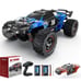 KIDOMO 1:18 Scale Brushless RC Car - 60KM/H All Terrain High-Speed & Off-Road Re