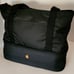 Exclusive Apple Macintosh Employee Wellness Challenge Cooler Picnic Tote Bag VGC