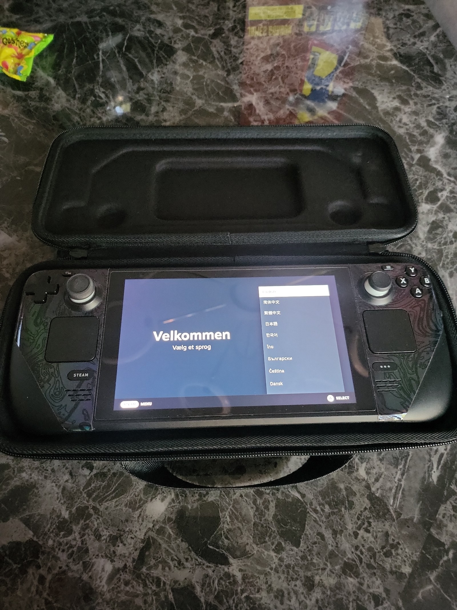 SteamDeck LCD 64GB＋512GBmicroSDXC Amazon.com: Valve Steam Deck 512GB Handheld Gaming Console