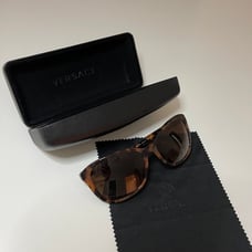 Versace cat eye sunglasses 4293-b