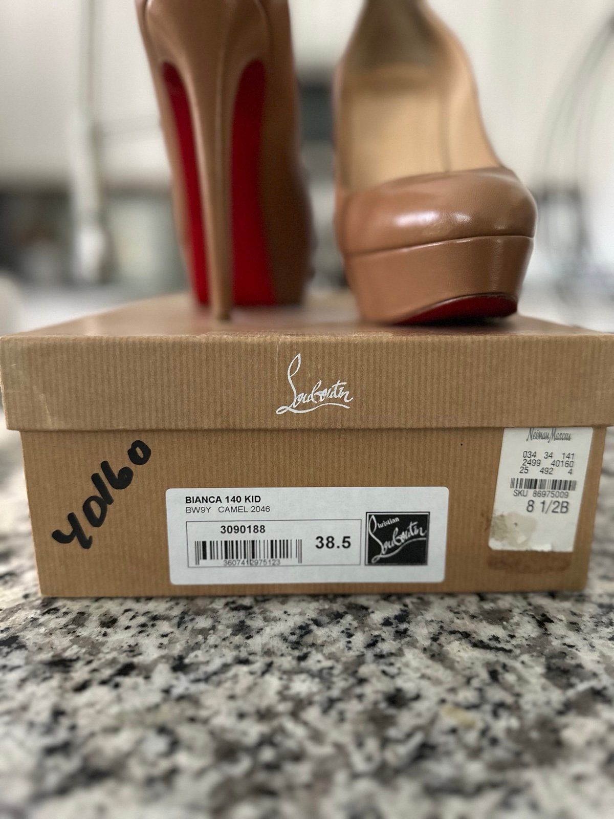 Christian Louboutin Heels