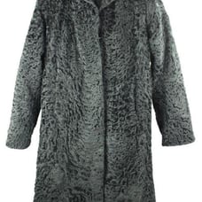 Astrakhan Furml5 Fur Coat