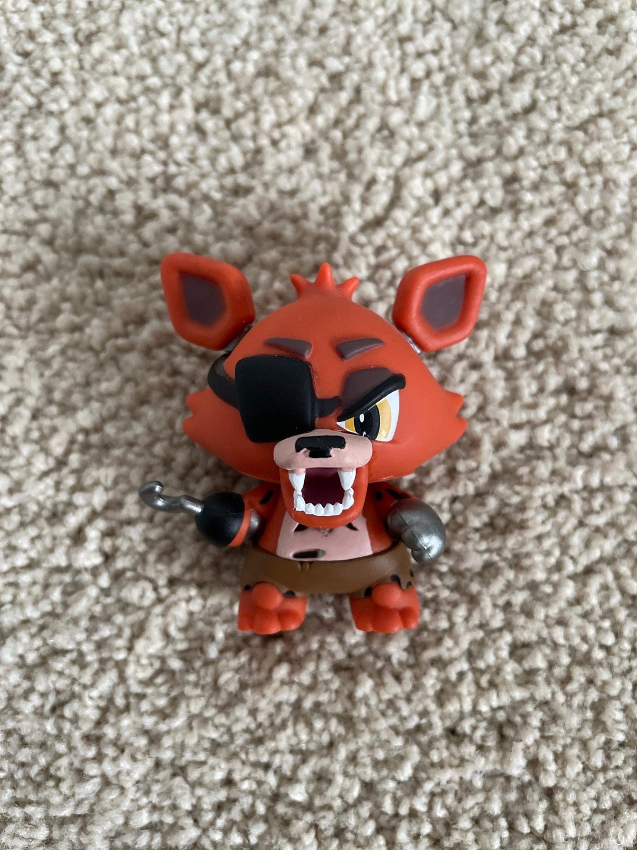 ‘2.5 in. Foxy the Pirate Funko Mini-Figure - FNAF