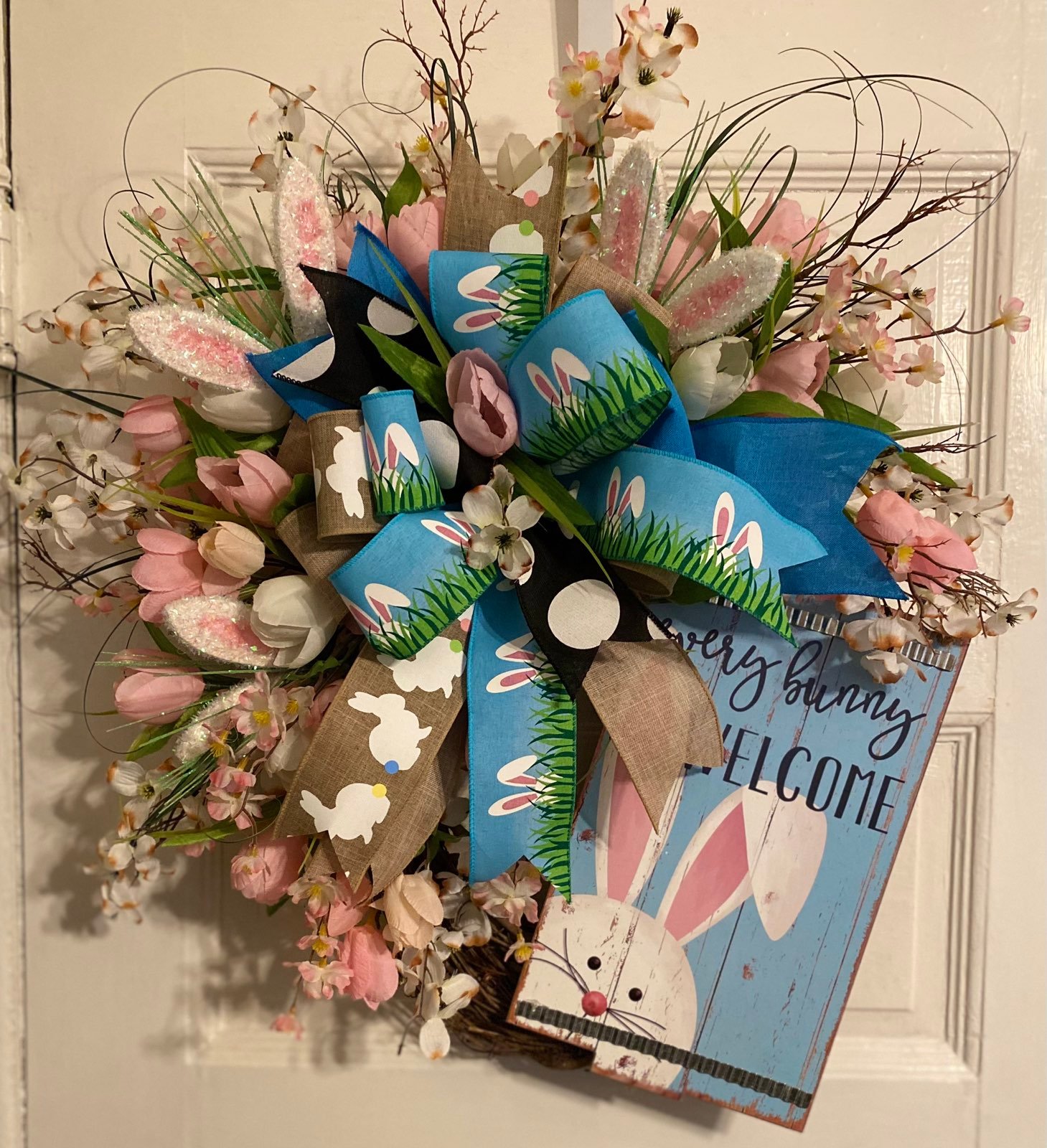 Easter Wreath