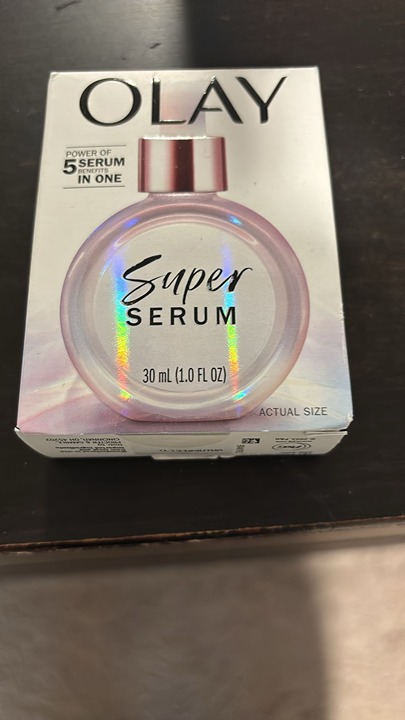 Olay Super Serum power of sserum 5 Benefit in 1/ 1.0 oz 30ml