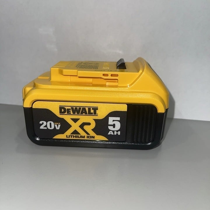 DeWalt 20V Max XR 5 Ah Battery Genuine OEM Model DCB205