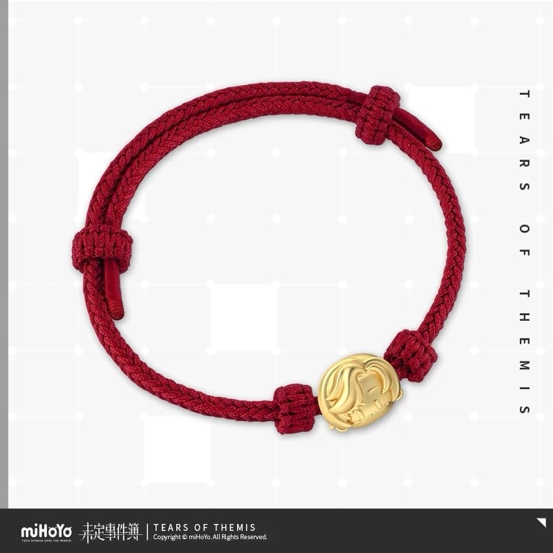 Tears of Themis Artem Wing red thread bracelet