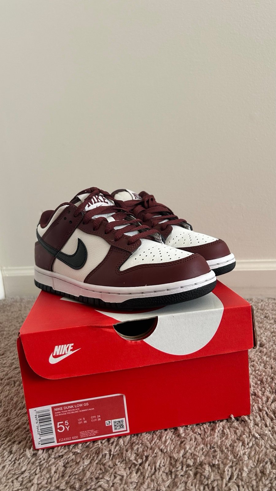 Nike Dunk Low GS
