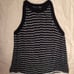 Rag & Bone-Knit Daniela Sweater Tank Med NWOT