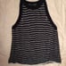 Rag & Bone-Knit Daniela Sweater Tank Med NWOT