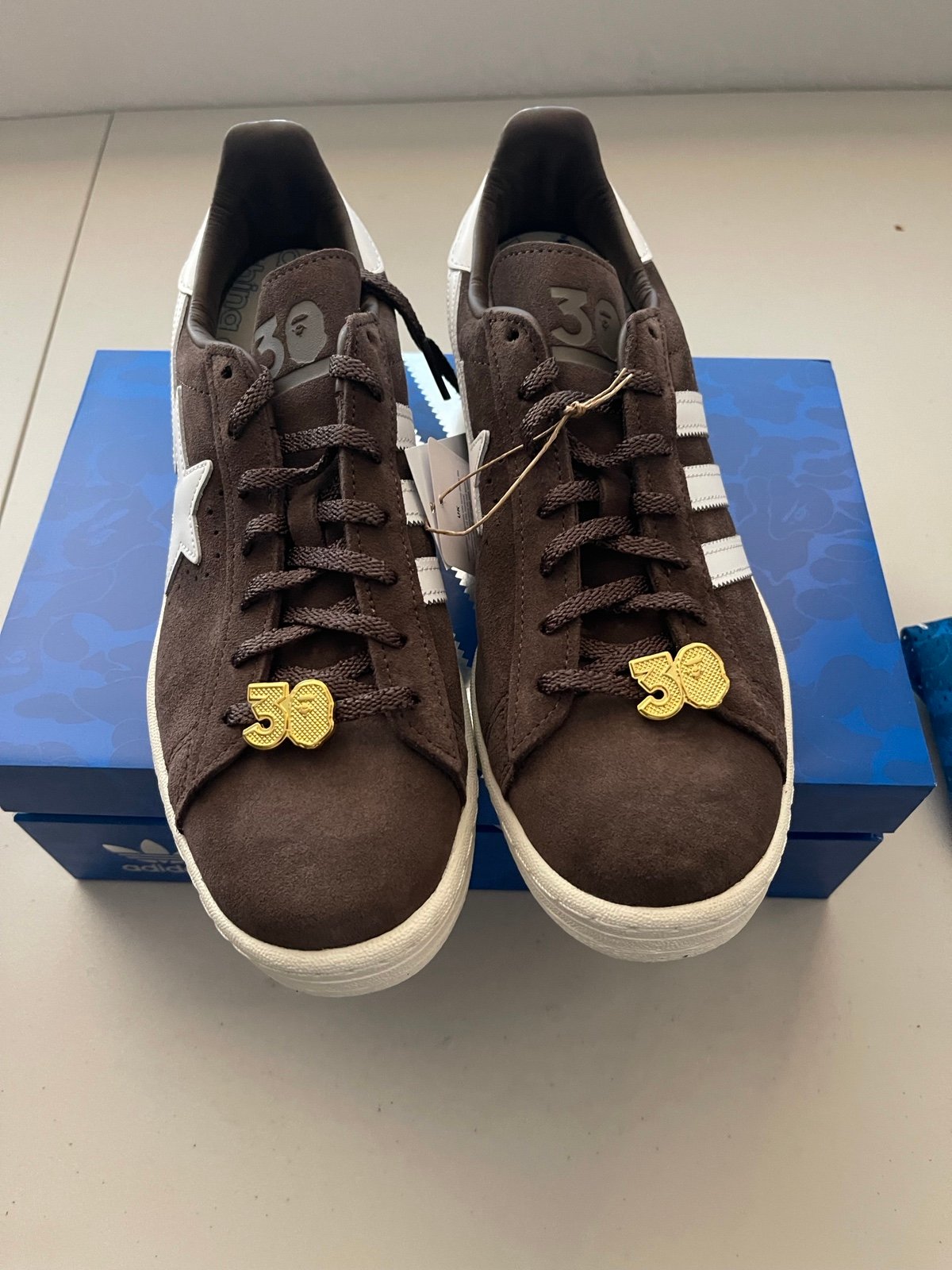 Adidas campus 80s Bape