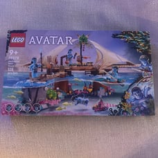 LEGO 75578 Avatar Metkayina Reef Home