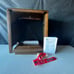 Simply home side bed table