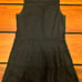 Paige July Dress Black Sz Small NWOT.