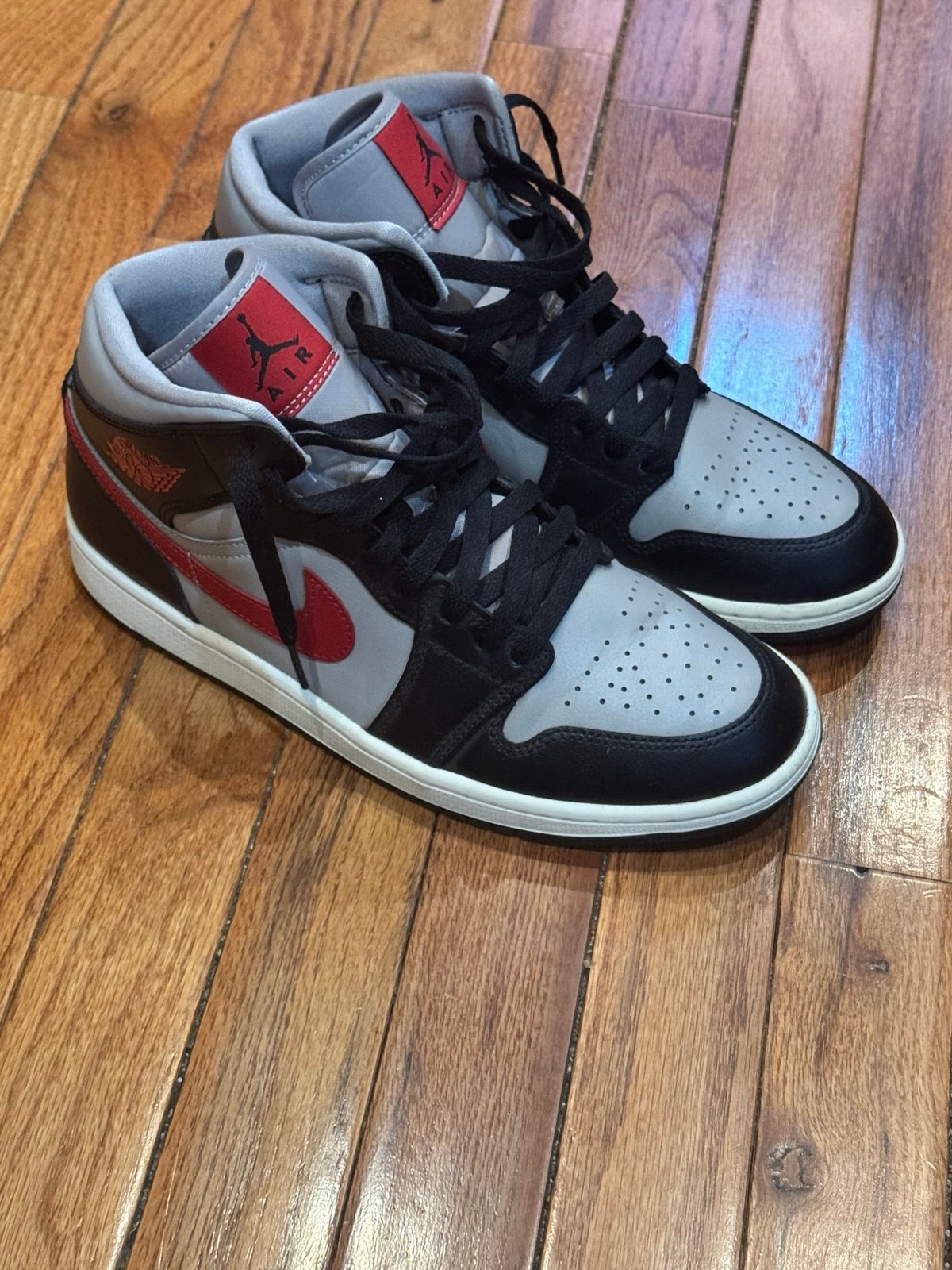 Nike Jordan 1’s