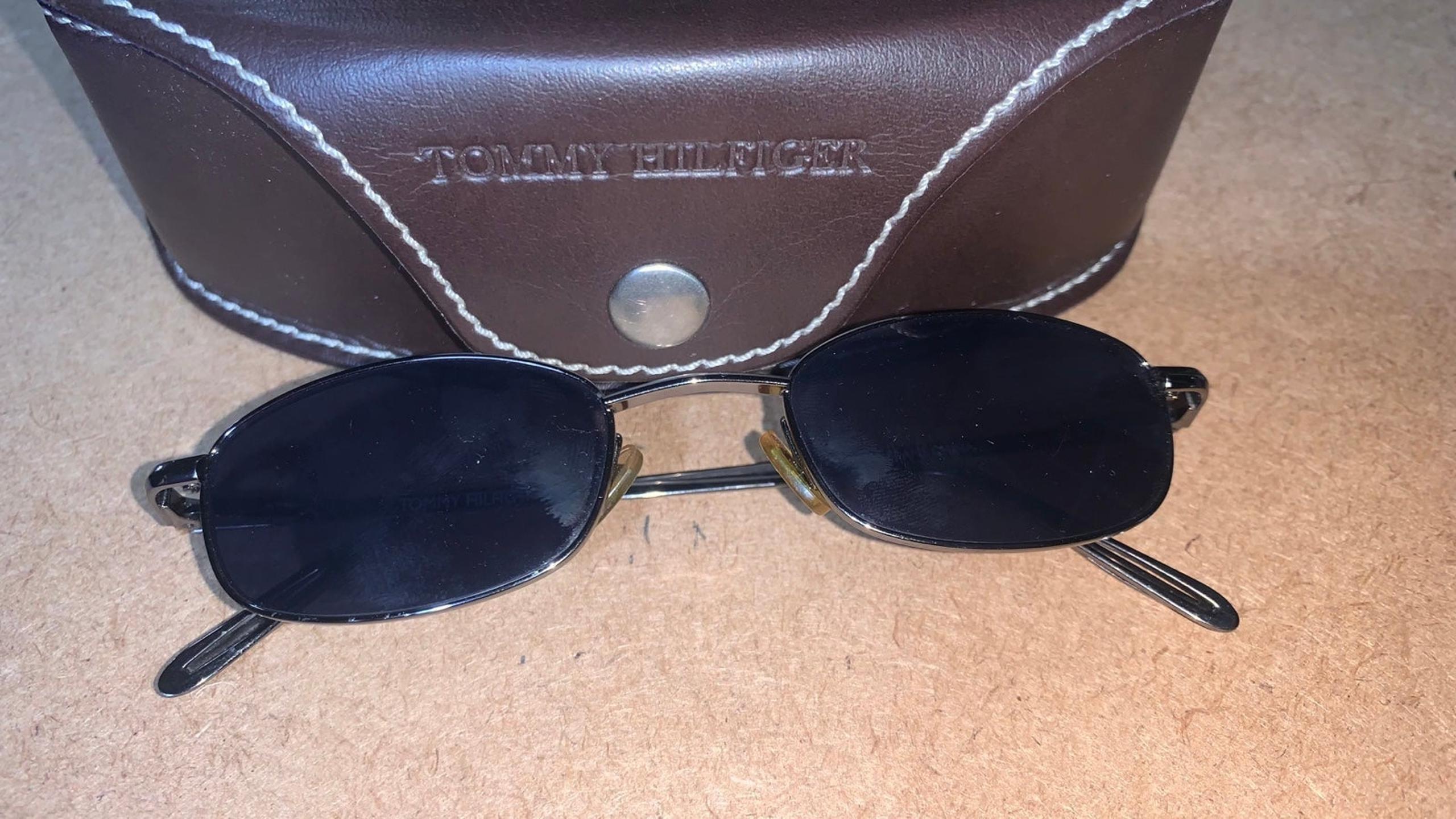 Womens Tommy Hilfiger sunglasses