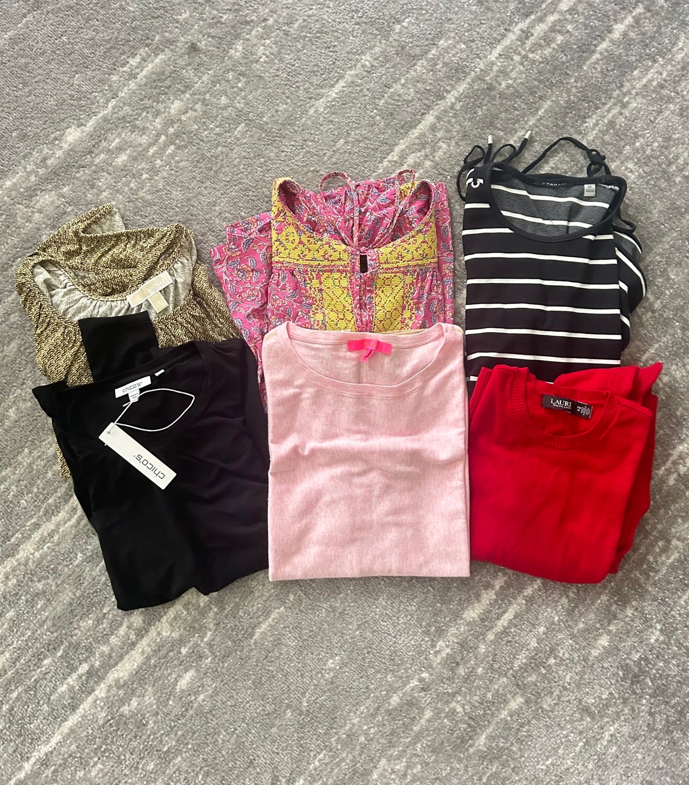 Tops size s/m