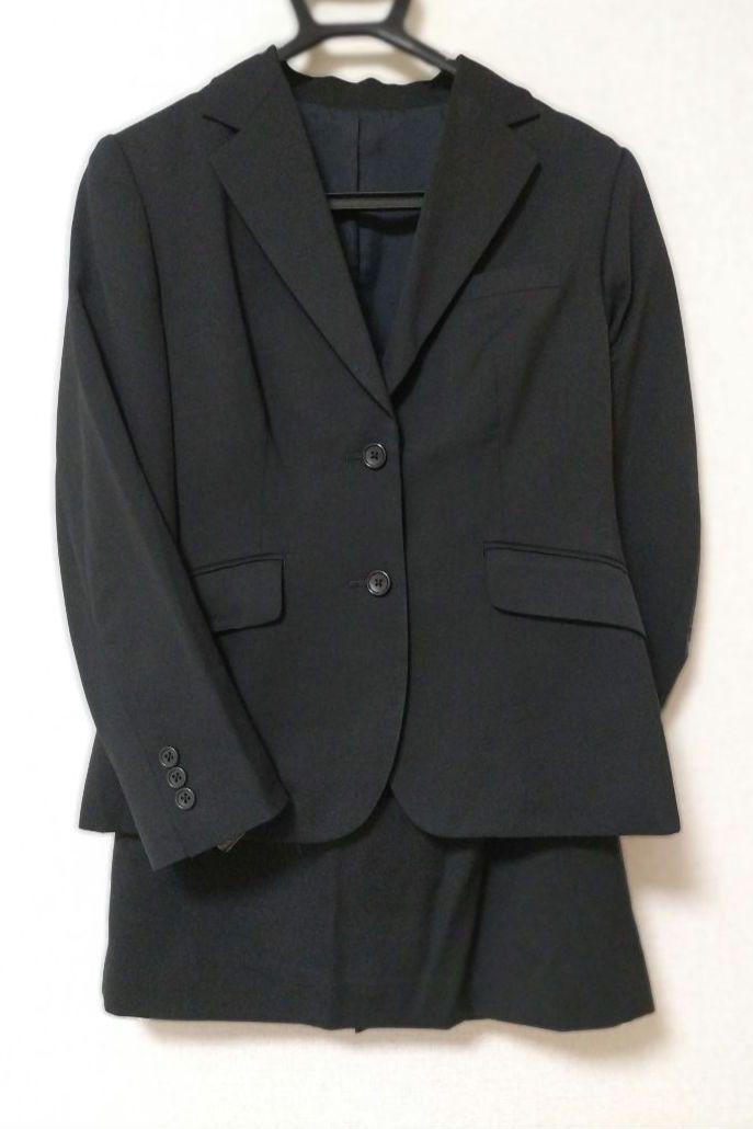 Aoki Les muse Black Recruit Suit