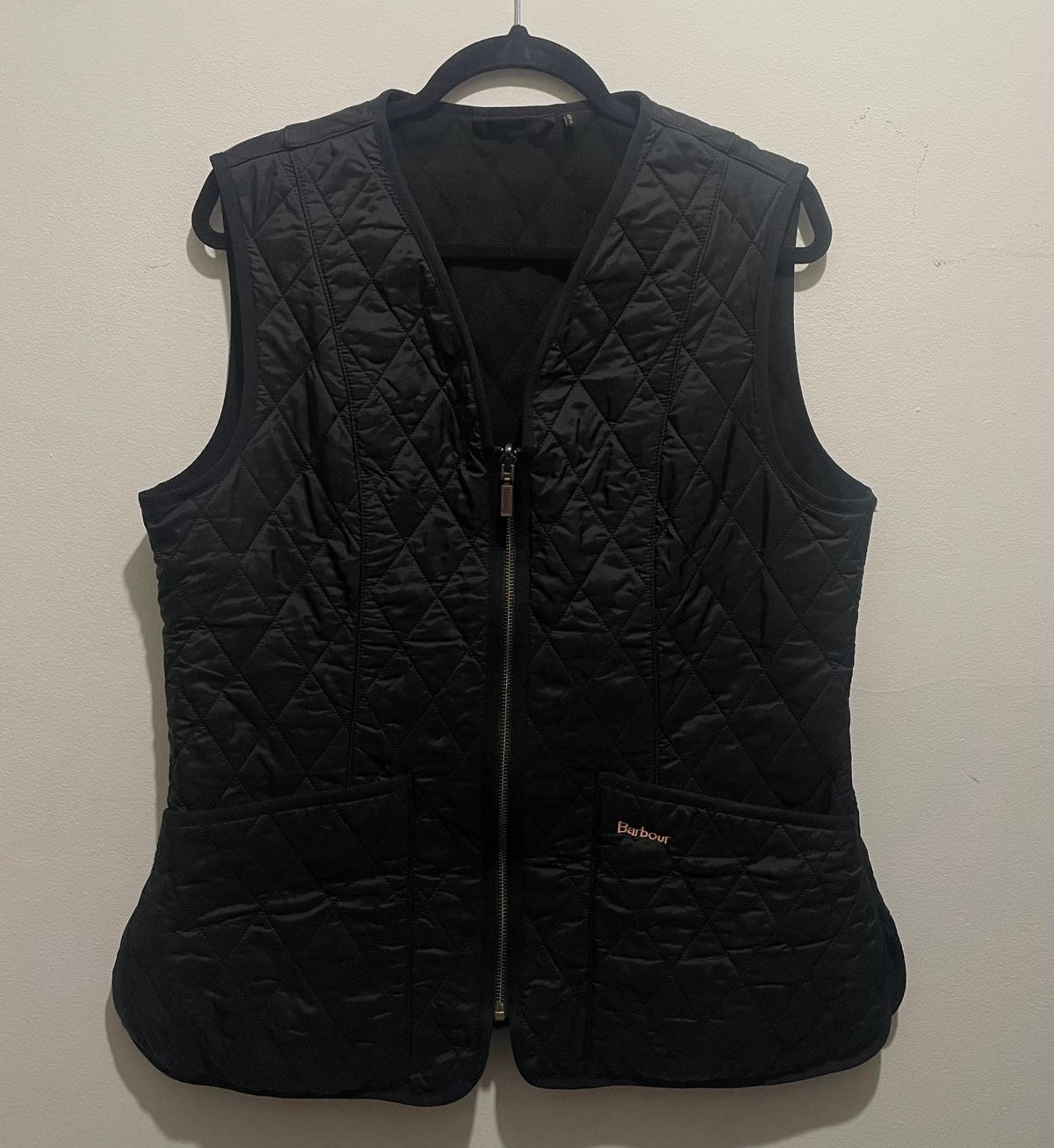 Women’s Barbour Vest
