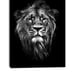 Lion Canvas Painting