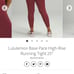 lululemon base pace
