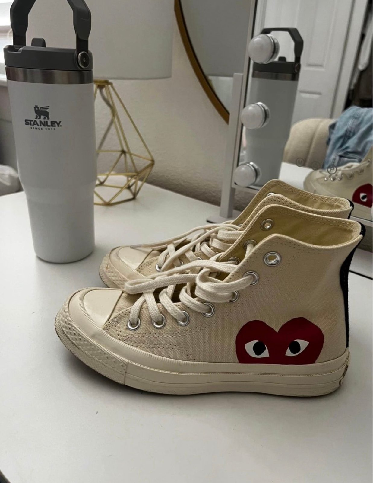 Converse Comme des Garcons