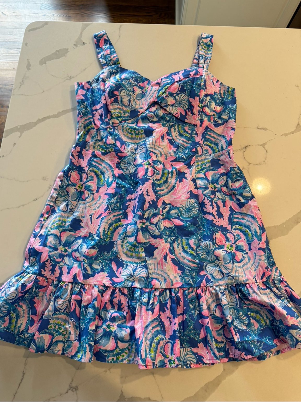 Lilly Pulitzer Romper