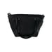 Kate Spade Pebbled Leather Hobo Handbag Purse Black Double Handle Zip Top 17x10