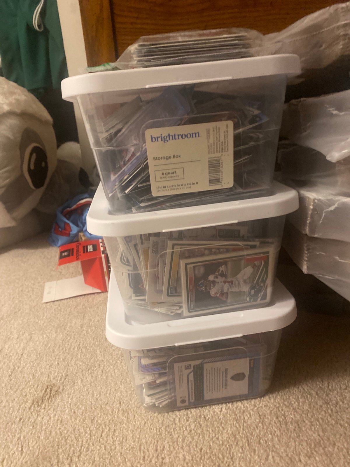 Bulk Card Lot