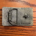 Vintage 57’ Chevy Brass belt buckle like new
