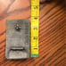 Vintage 57’ Chevy Brass belt buckle like new
