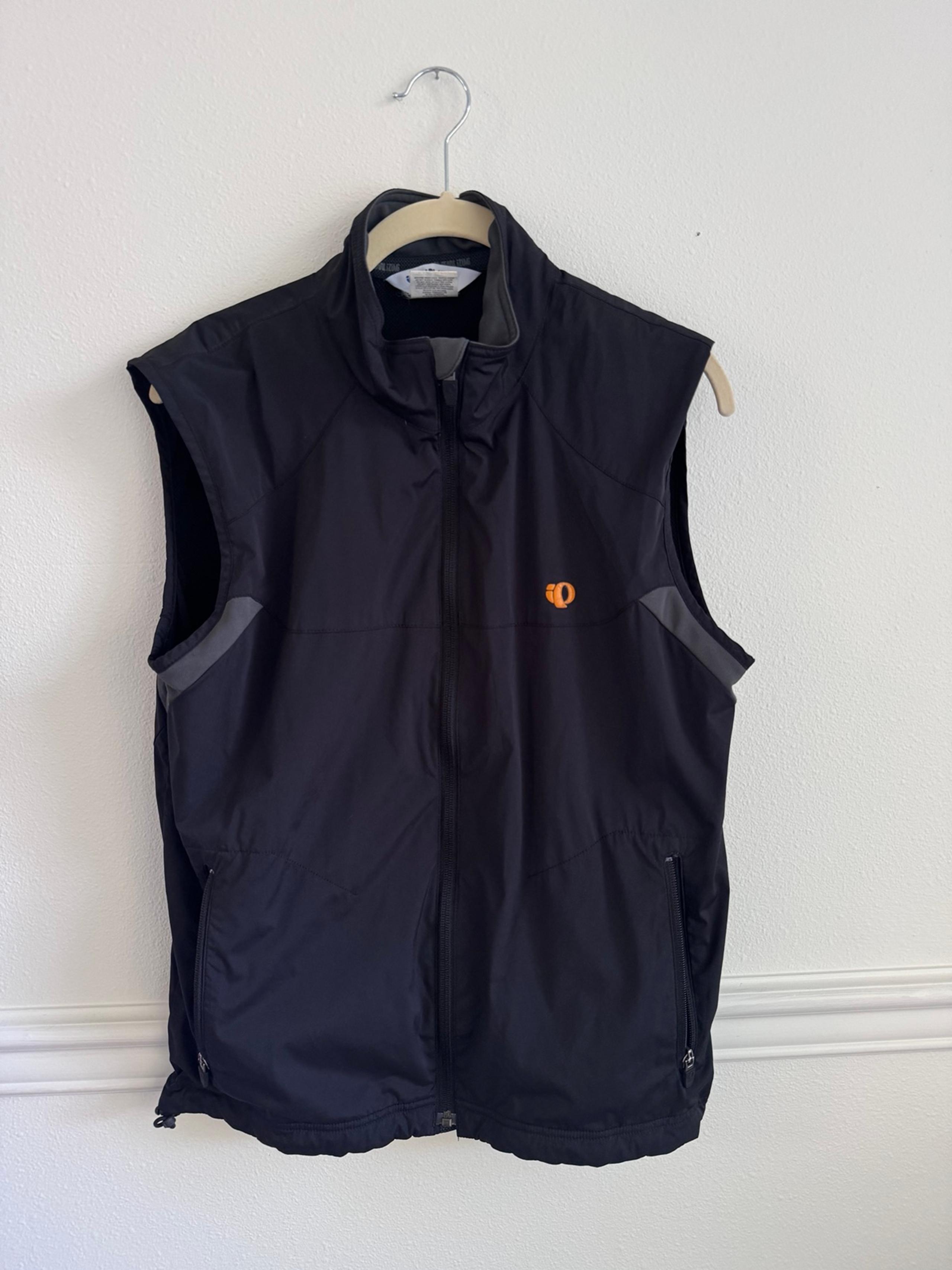 Men’s Pearl Izumi Cycling Vest, size Small