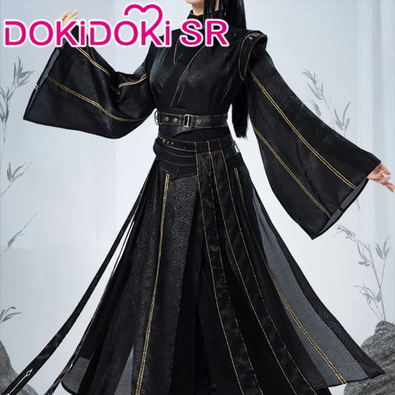 SMALL Doki Doki Cosplay - He Xuan Ming Yi Cosplay