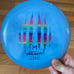 Discraft Luna McBeth 6x Claw Disc Golf