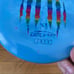 Discraft Luna McBeth 6x Claw Disc Golf
