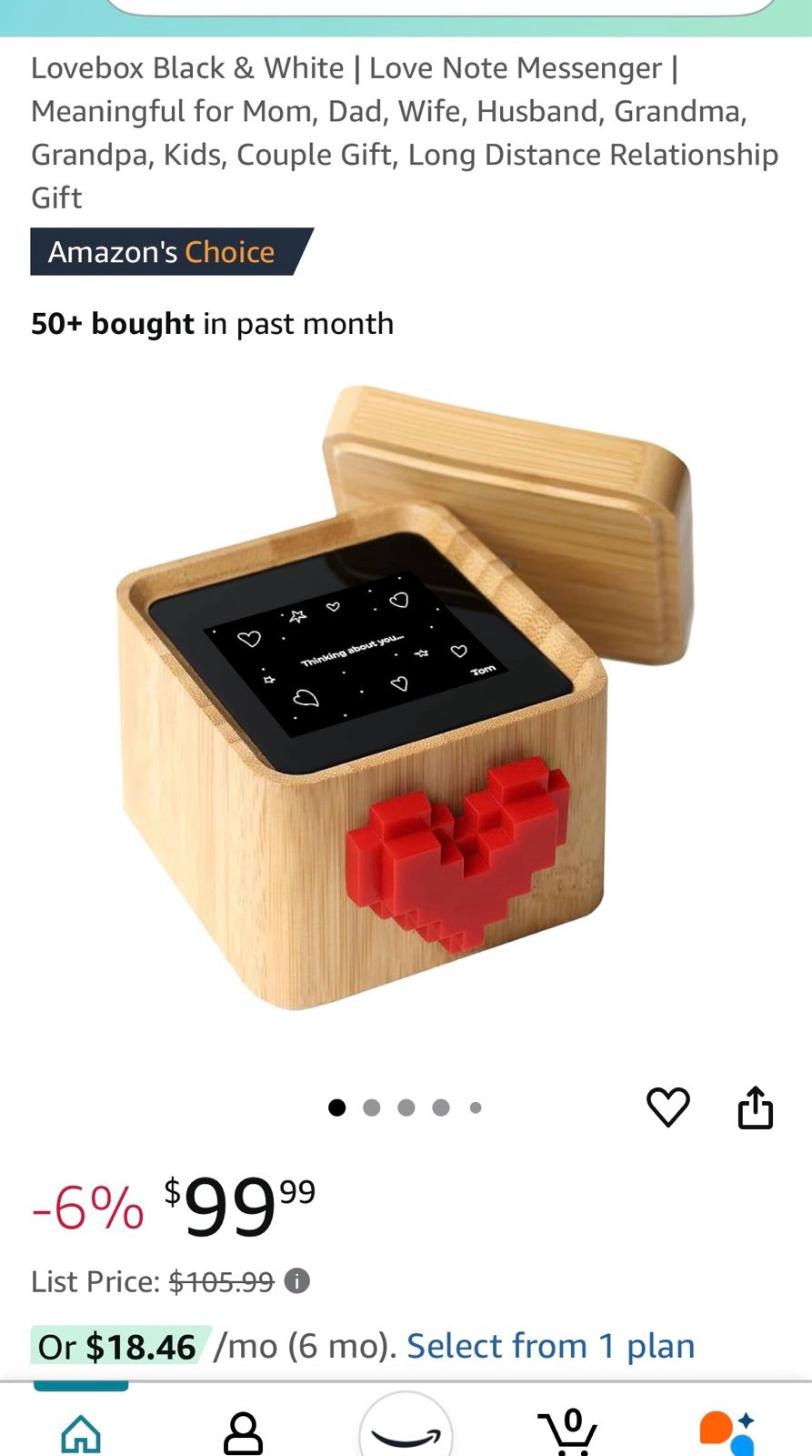Love box