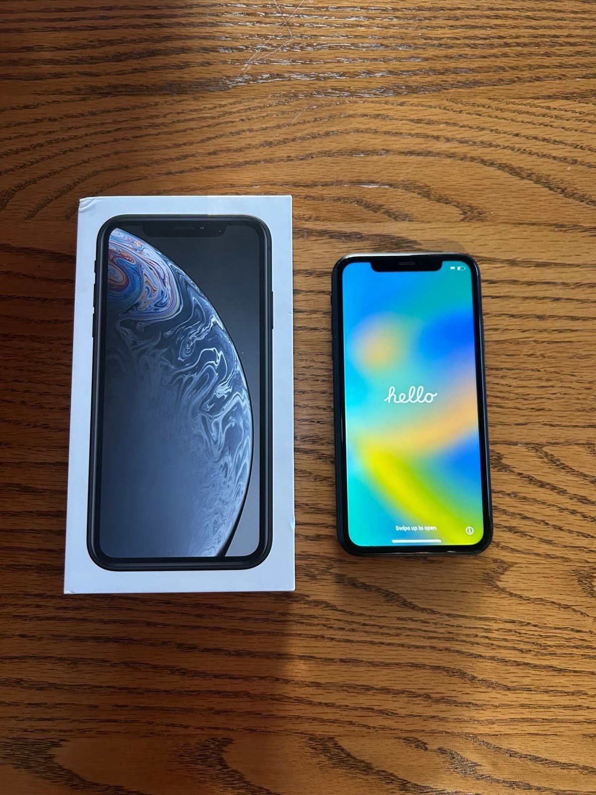 iPhone XR