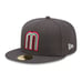 New Era - MLB - WBC Mexican National Baseball Team 59FIFTY Fitted Cap - Gray