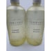 (2) SAND+FOG CLEAN WAVES SCENTED HAND SOAP With ALOE 15.7 Fl Oz GLASS BOTTLE