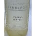 (2) SAND+FOG CLEAN WAVES SCENTED HAND SOAP With ALOE 15.7 Fl Oz GLASS BOTTLE
